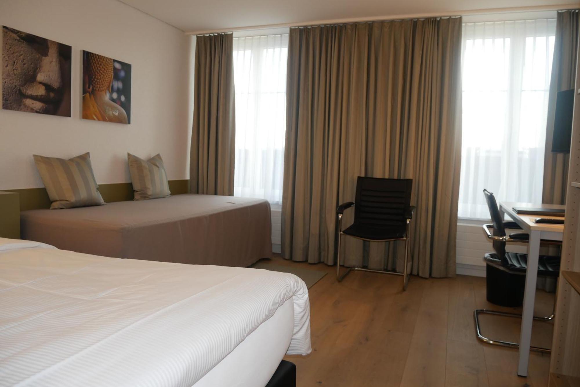 Hotel Schwanen Віль Екстер'єр фото