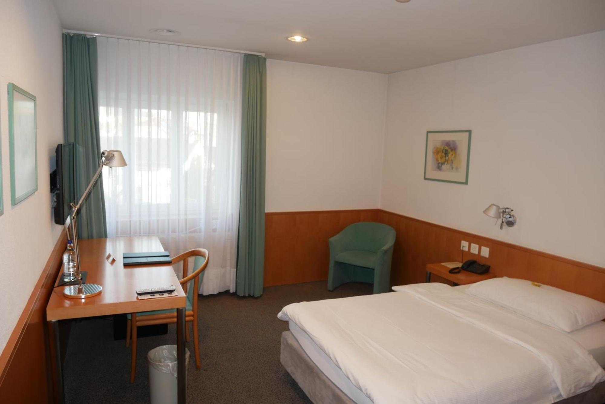 Hotel Schwanen Віль Екстер'єр фото